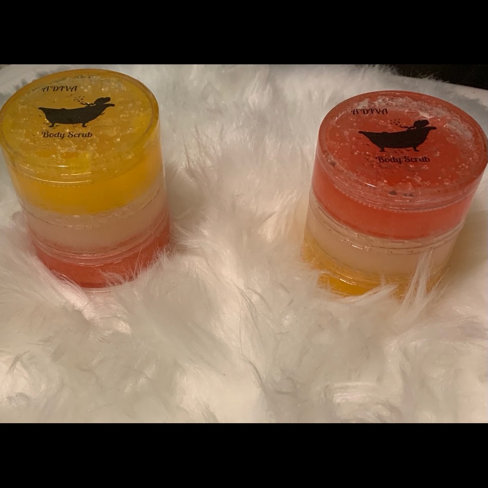 A’Diva Tropical Body Scrub